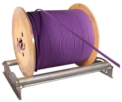 LogiLink Professional kabeltrumrulle