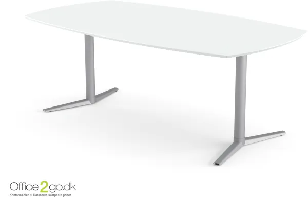 Switch Tunnformigt konferensbord - 6–8 personer - 200 cm