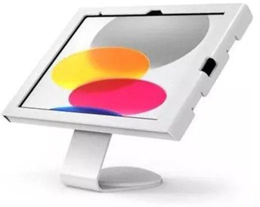 Compulocks stand - for tablet - swell enclosure - white